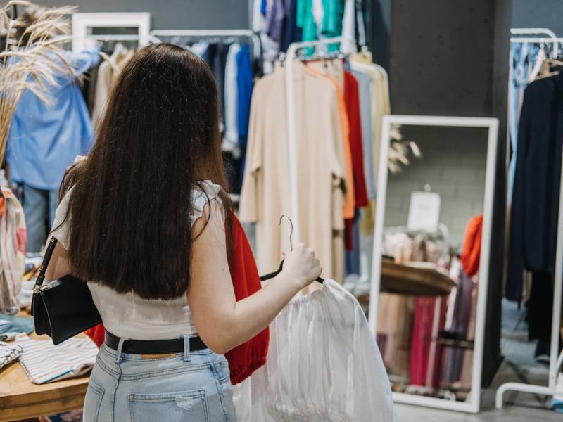 📈 Rekordmånad för second hand i augusti