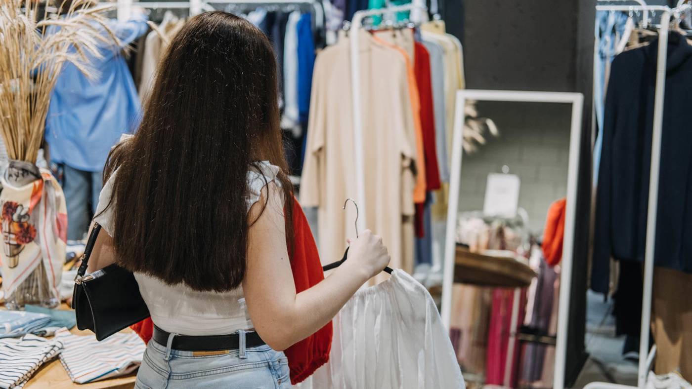📈 Rekordmånad för second hand i augusti
