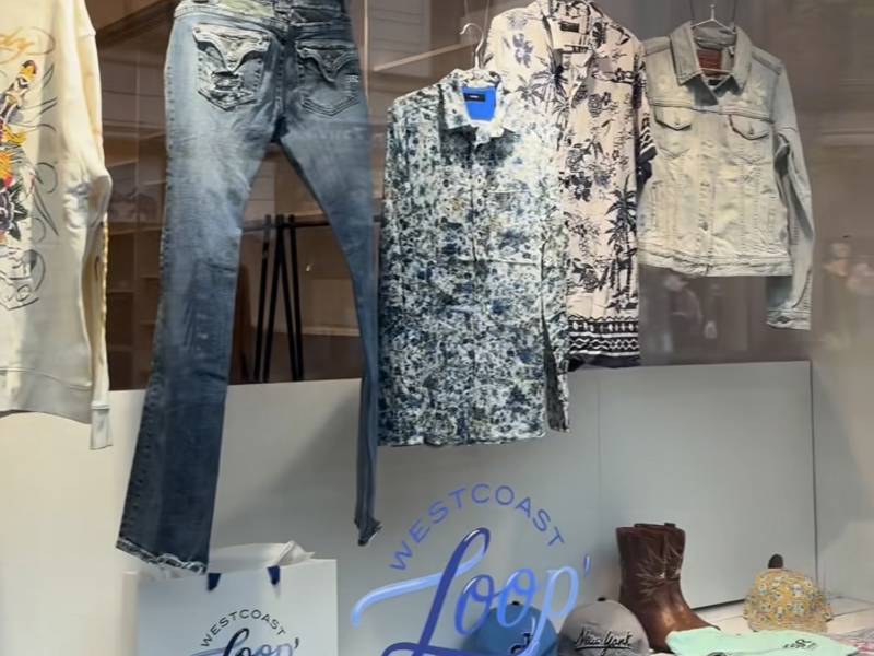 : Loop Westcoast Vintage