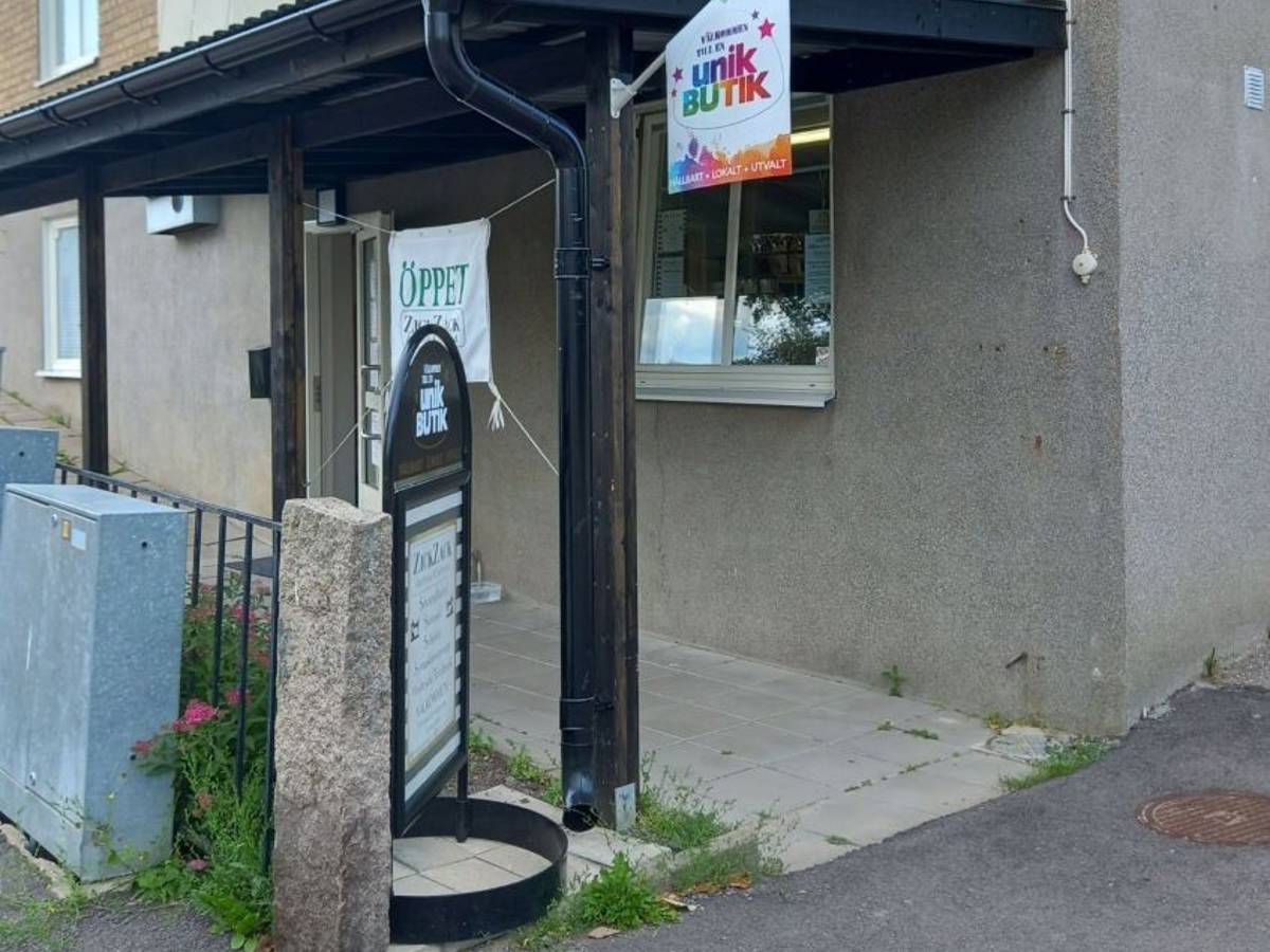 ZickZack Återbruk & Sömnad