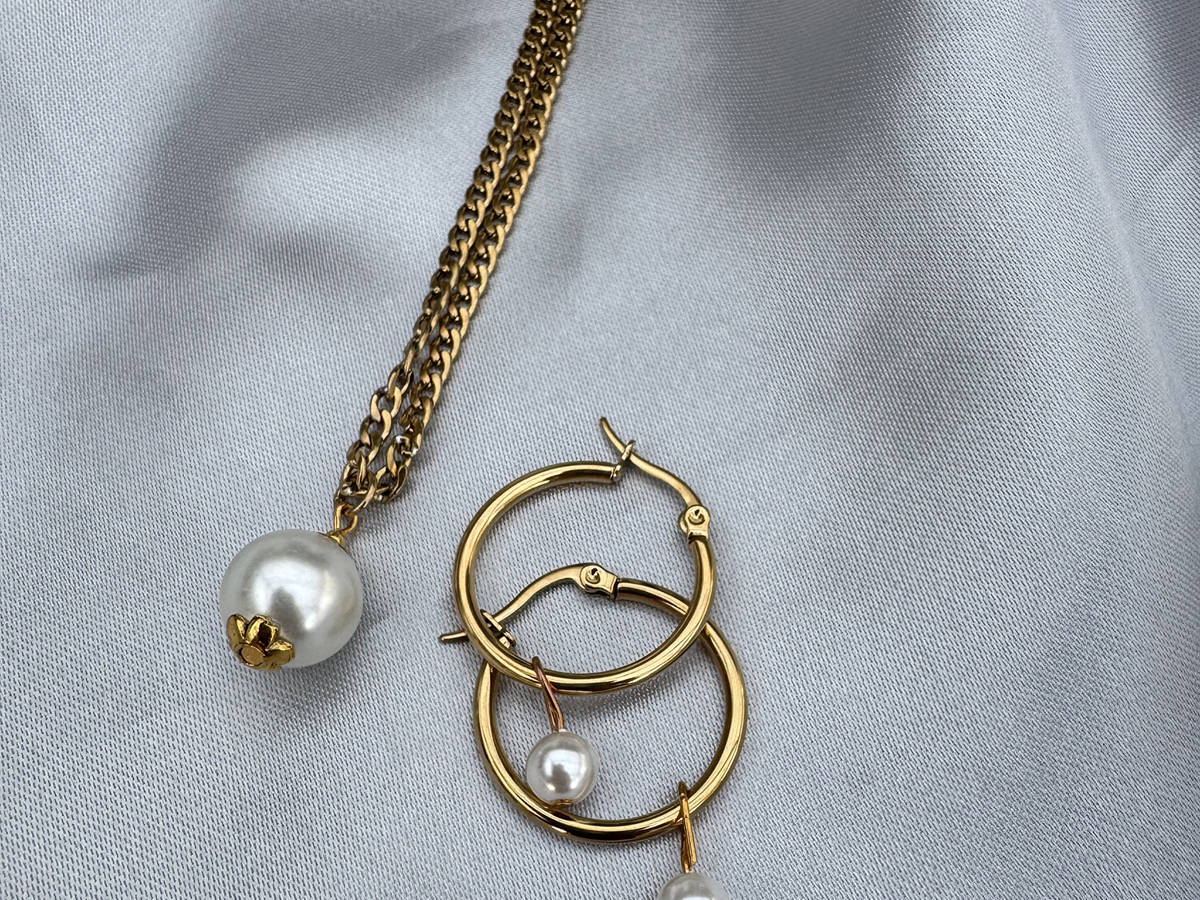 Elina Dahl Design / Jewelry By Elina Dahl