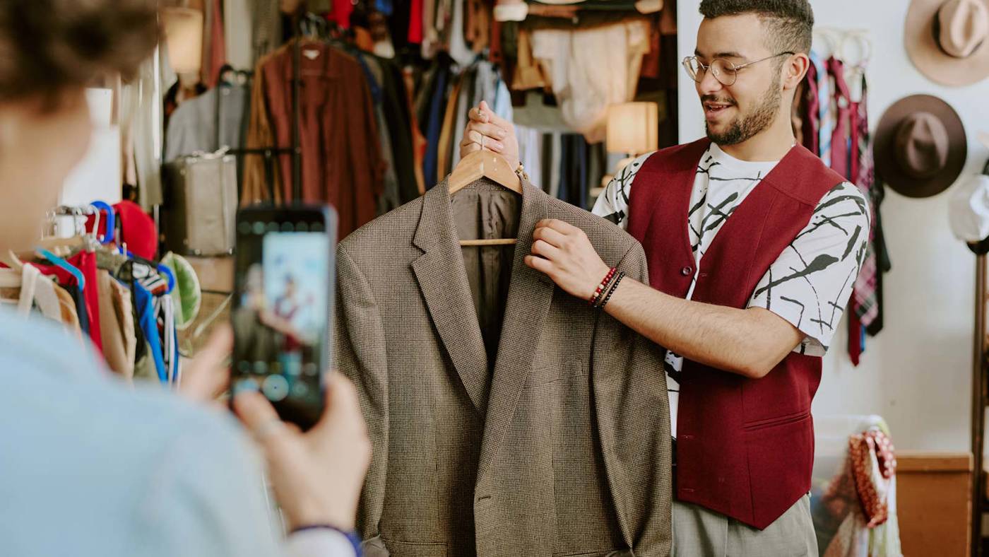 September 2025 visar fortsatt starkt intresse för Second Hand