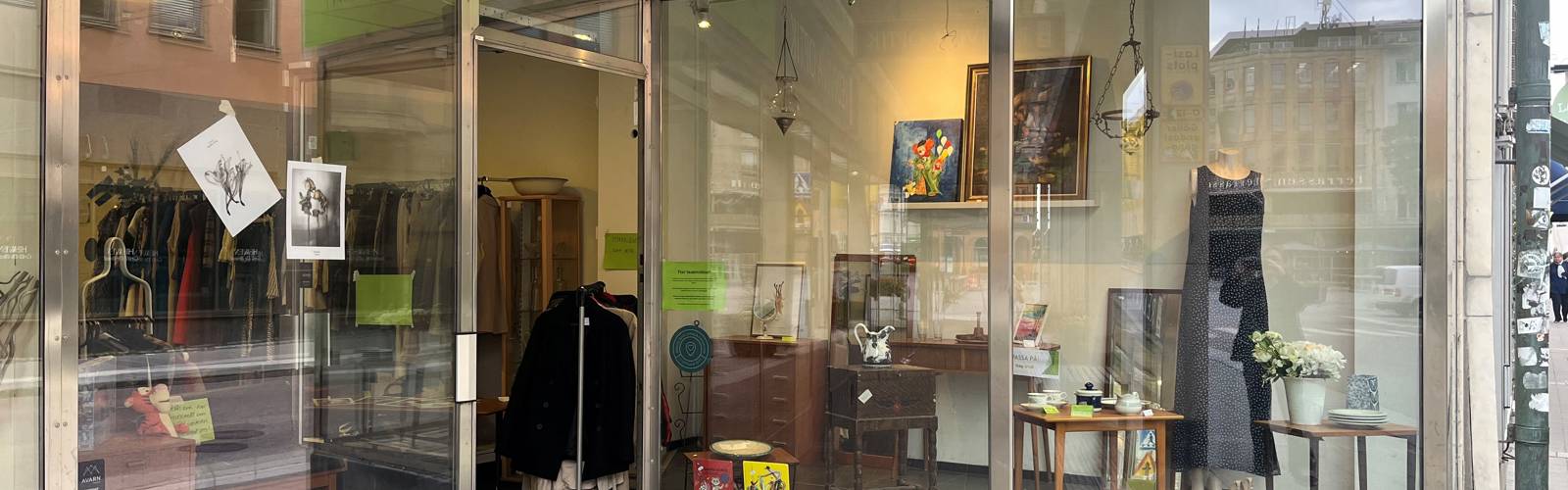 Självfallet Hållbar Handel AB