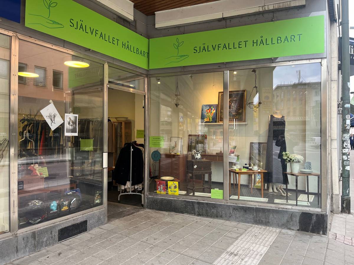 Självfallet Hållbar Handel AB