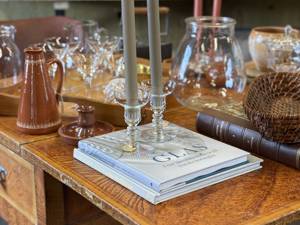 Second hand i Smedjan 