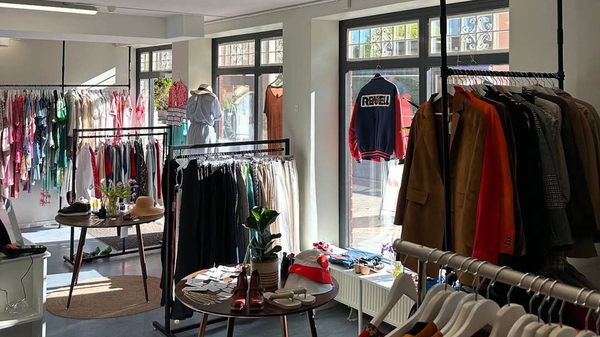 Så driver Vestium sin second hand-butik