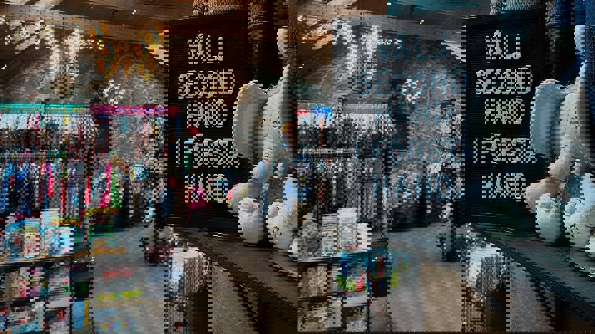 Småtting Second Hand – intervju med Sofia