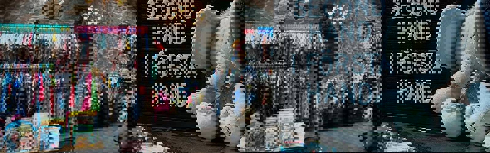 Småtting second hand