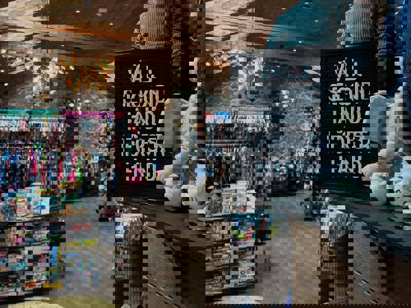 Småtting Second Hand – intervju med Sofia