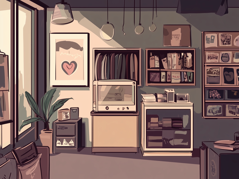 : Vintagebutik Demo