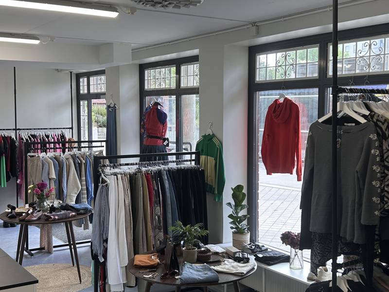 : Vestium Second Hand 