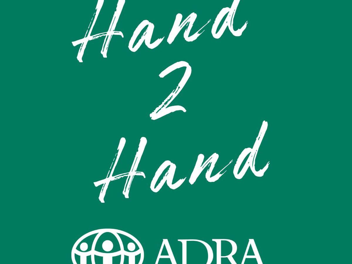 Hand 2 Hand - ADRA Sveriges secondhandbutik