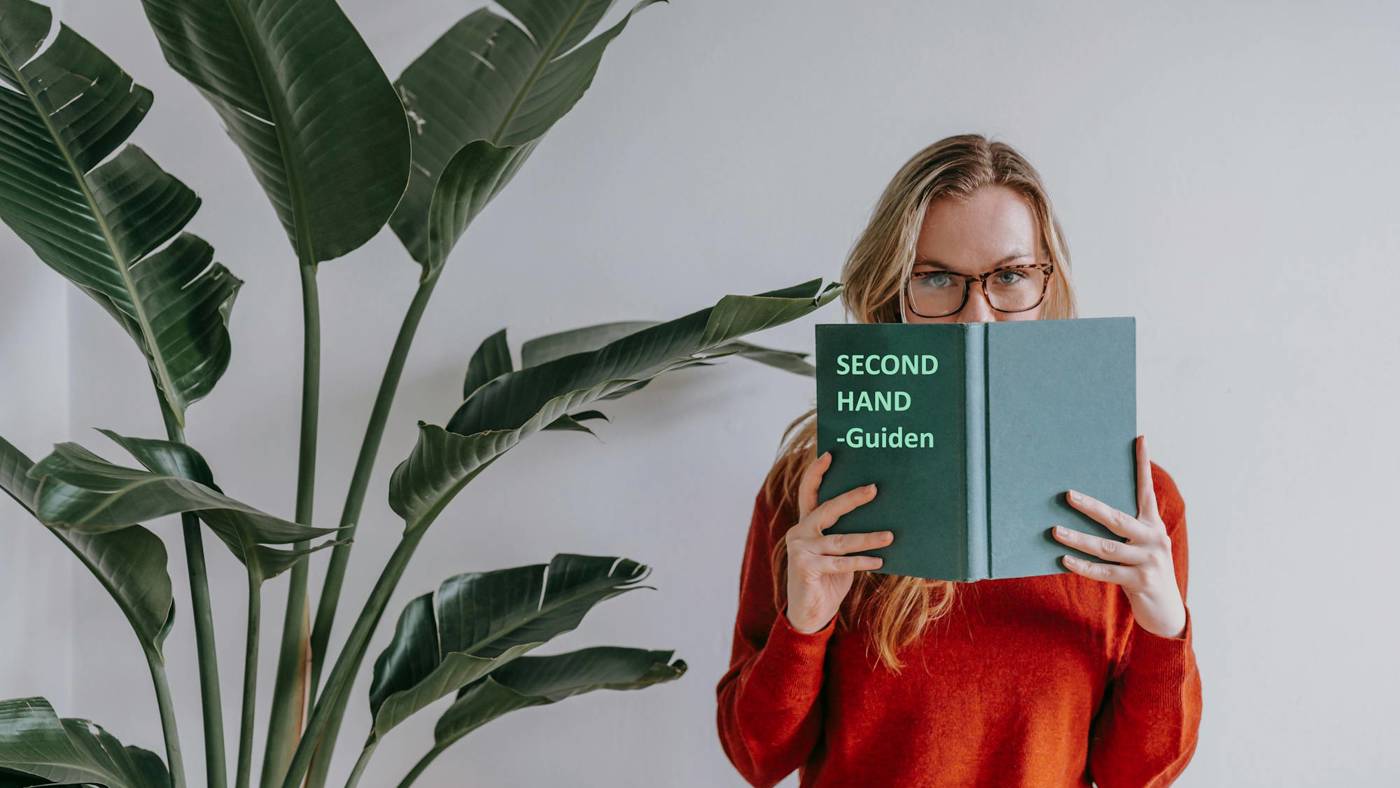 Den stora guiden till second hand