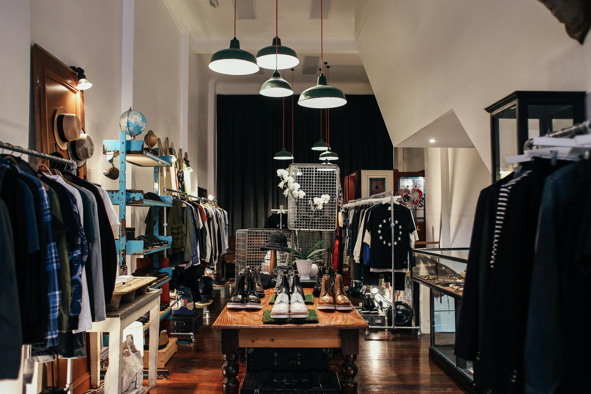 För dig med butik