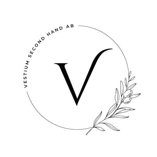 Vestium Second Hand  logotype