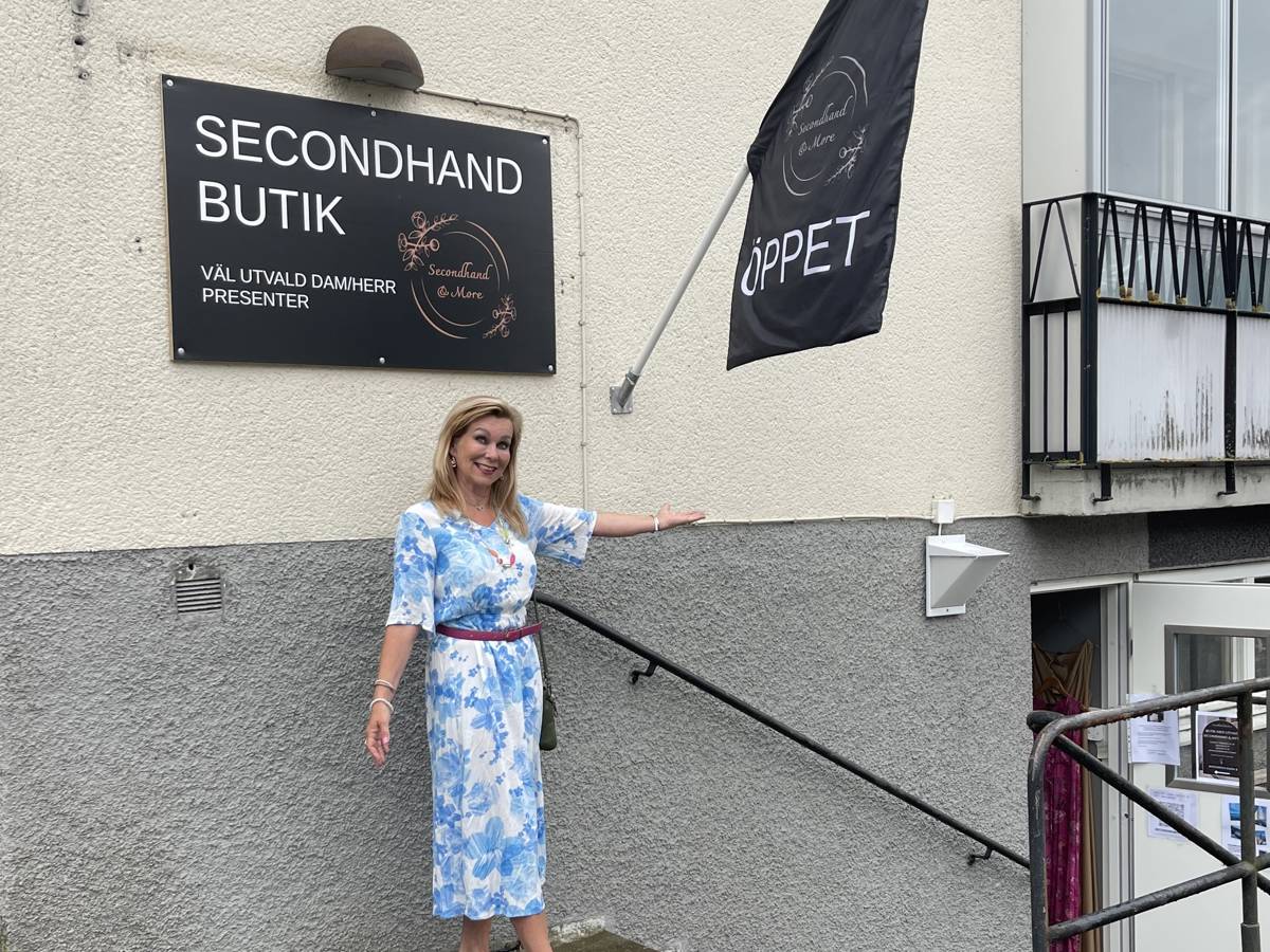 Secondhand & More