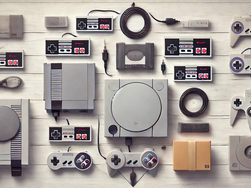 Gamehandy